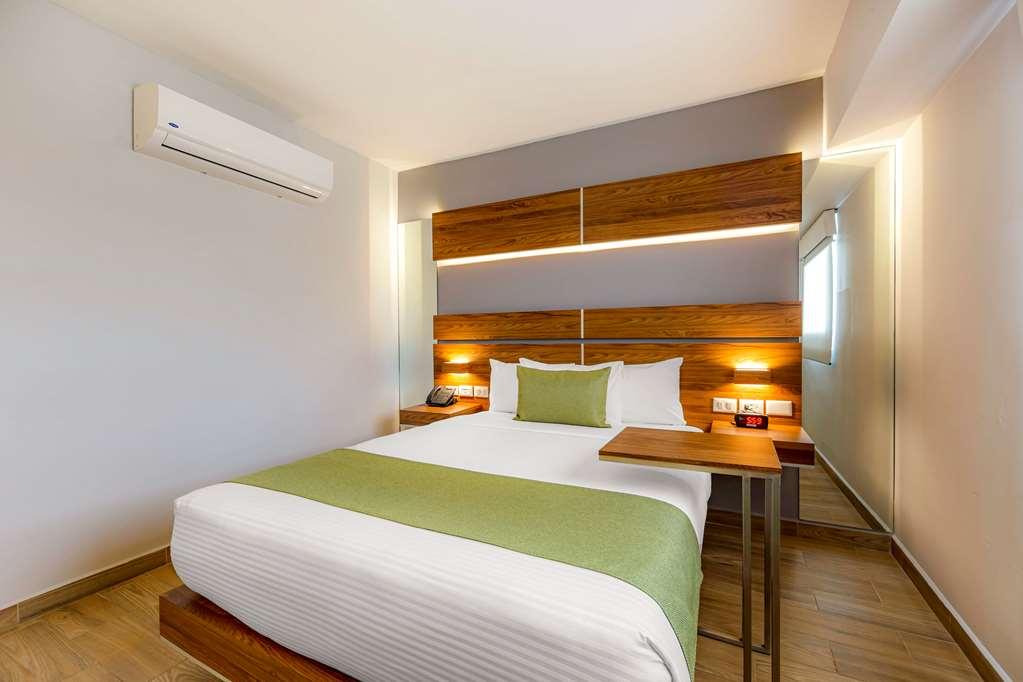 Sleep Inn Querétaro Rum bild