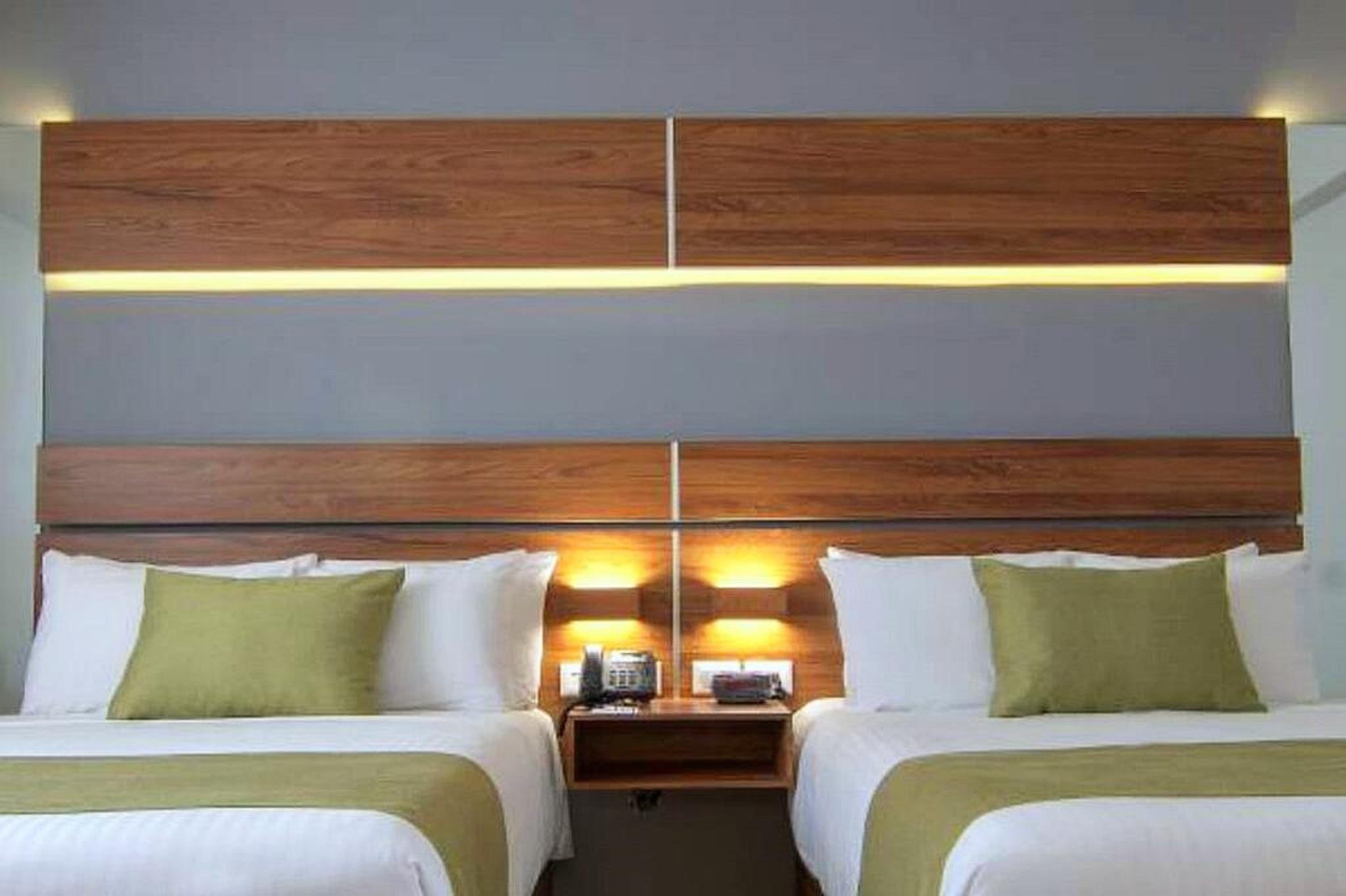 Sleep Inn Querétaro Exteriör bild