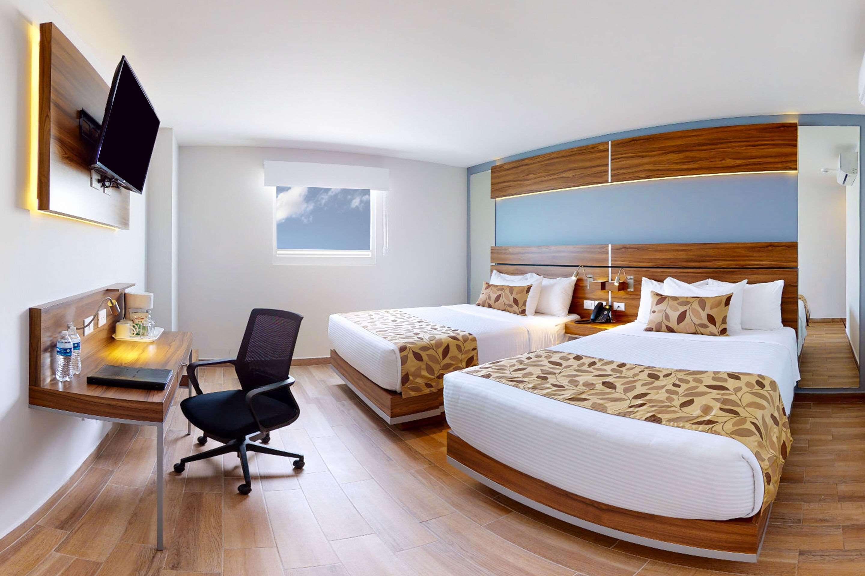 Sleep Inn Querétaro Exteriör bild