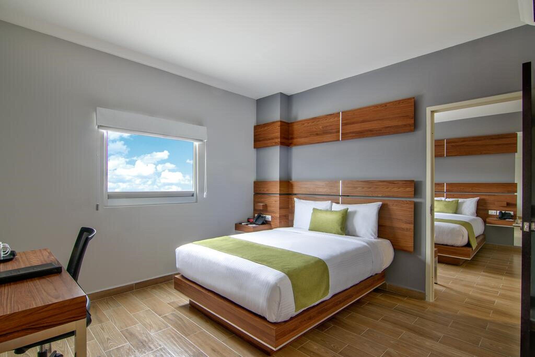Sleep Inn Querétaro Exteriör bild