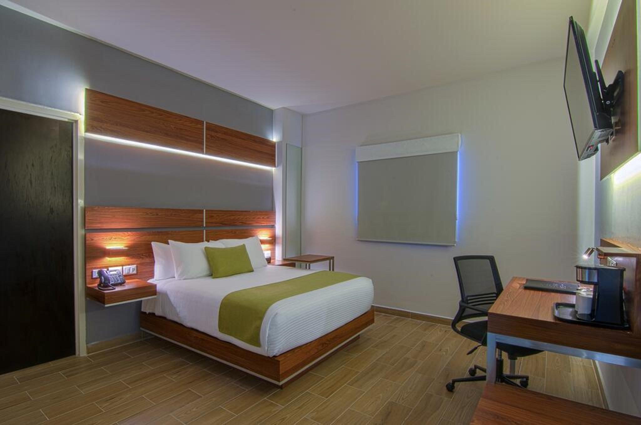 Sleep Inn Querétaro Exteriör bild