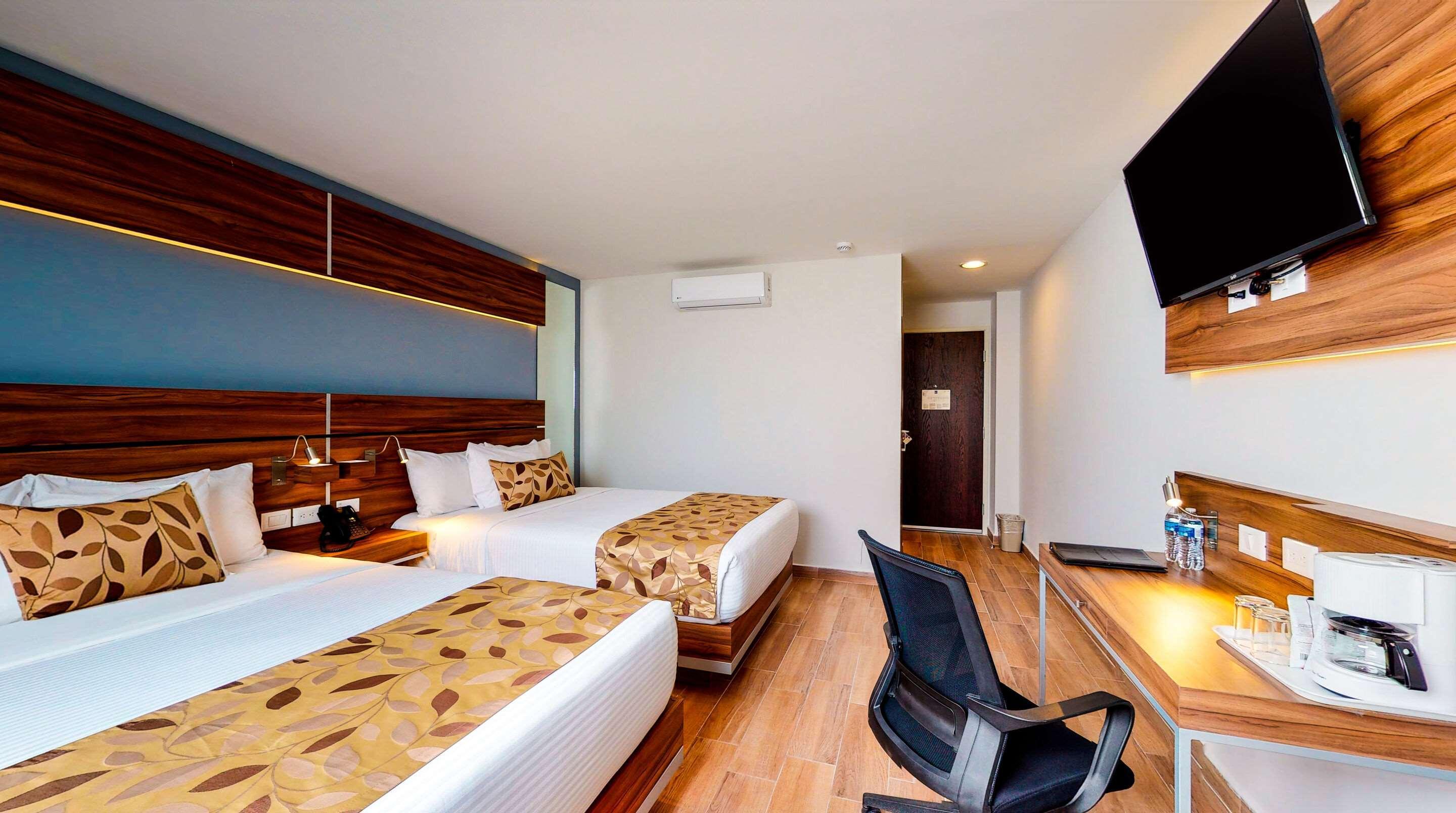 Sleep Inn Querétaro Exteriör bild