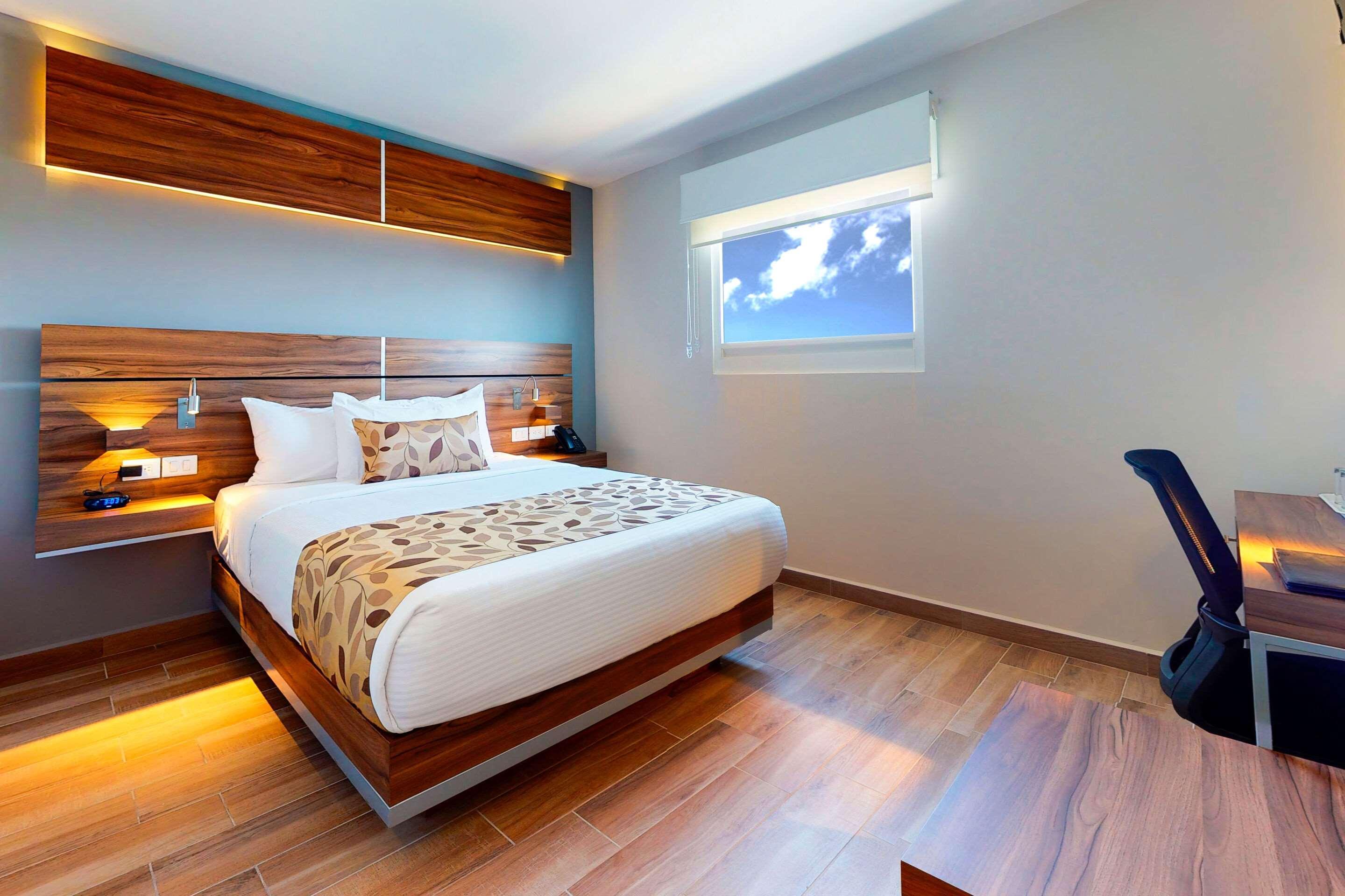 Sleep Inn Querétaro Exteriör bild