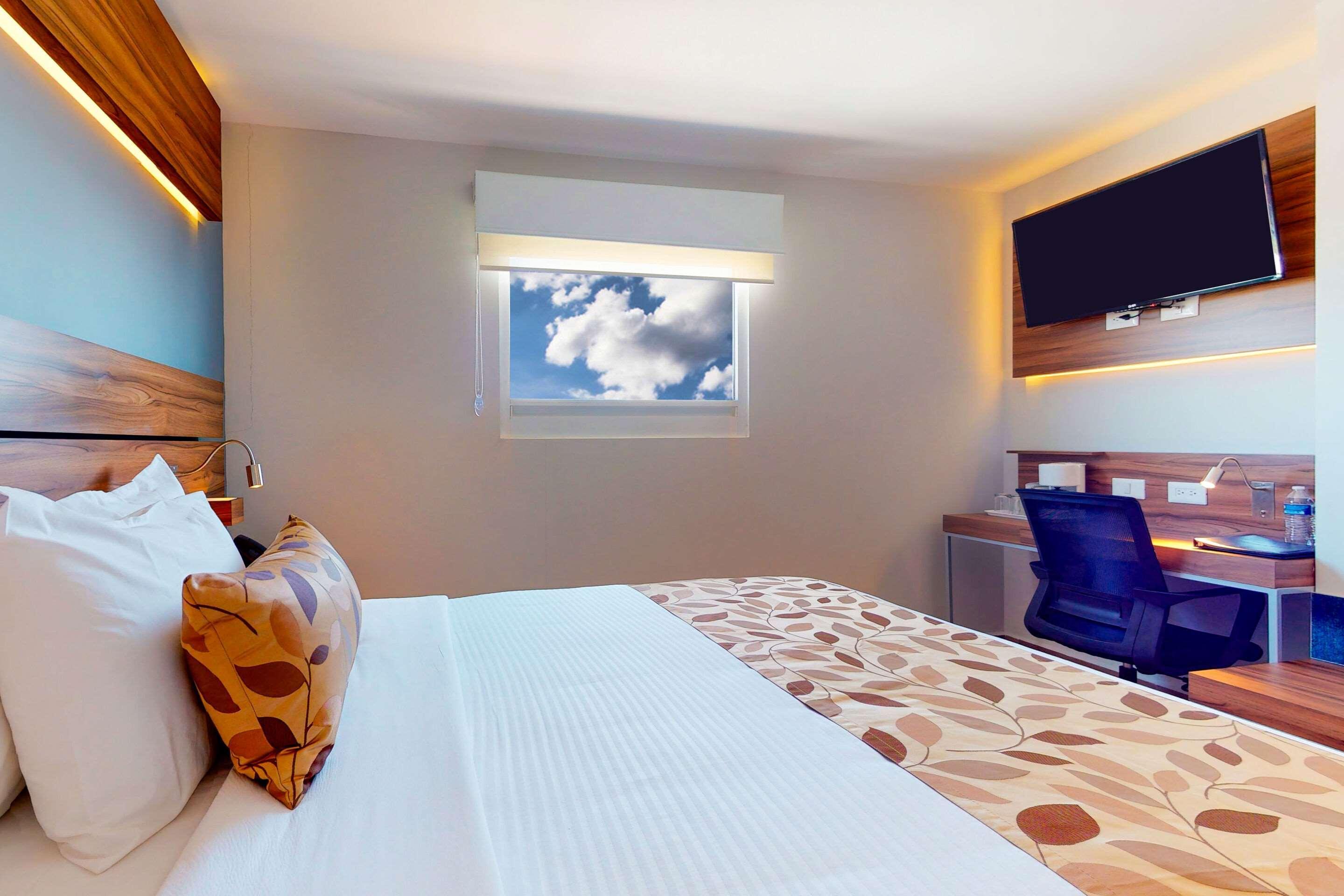 Sleep Inn Querétaro Exteriör bild