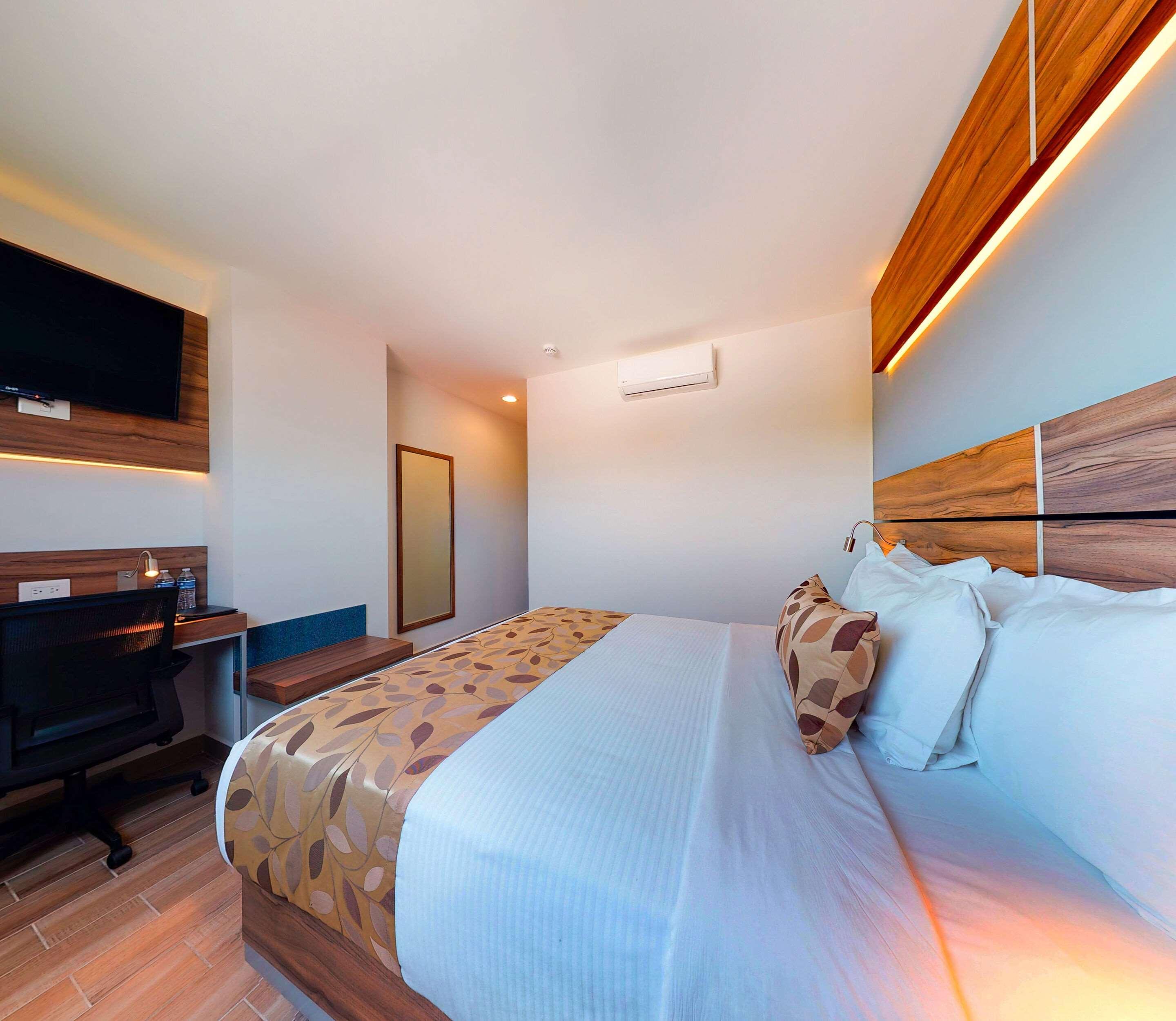 Sleep Inn Querétaro Exteriör bild