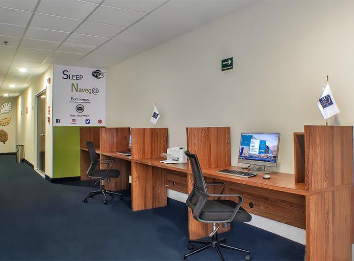 Sleep Inn Querétaro Exteriör bild